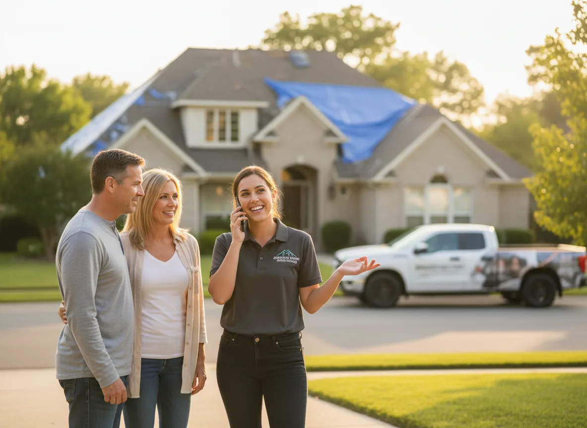Emergency Roof Repair Snook, TX FAQs